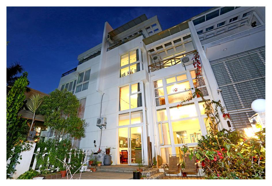 Xiamen 84How Hostel Ξιάμεν Εξωτερικό φωτογραφία